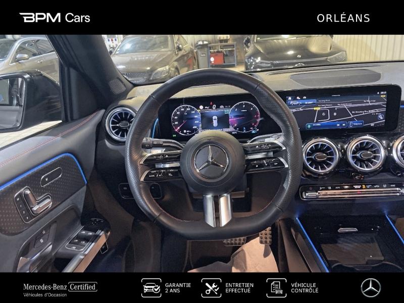 Image MERCEDES-BENZ GLB 200 d 150ch AMG Line 8G-DCT