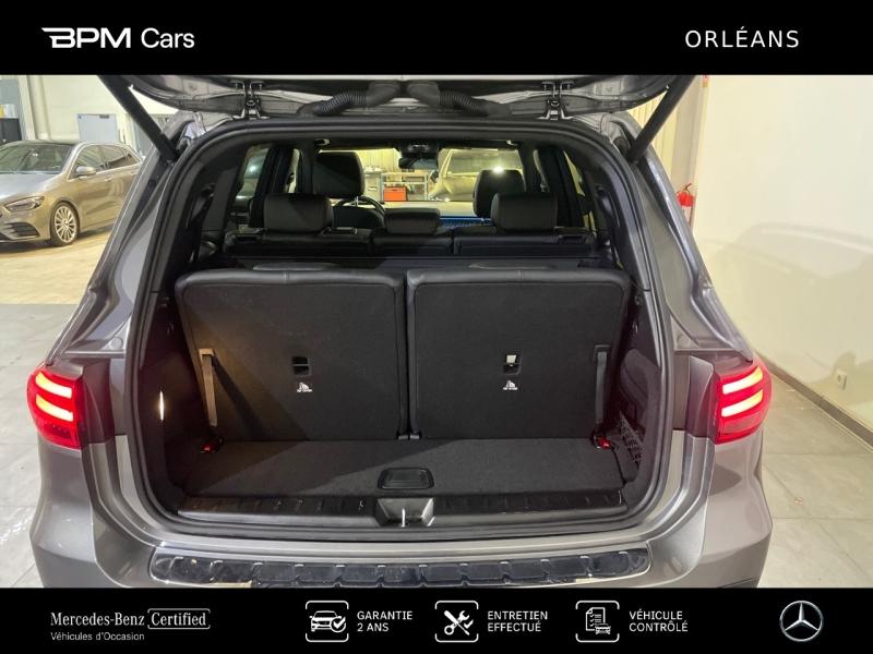 Image MERCEDES-BENZ GLB 200 d 150ch AMG Line 8G-DCT