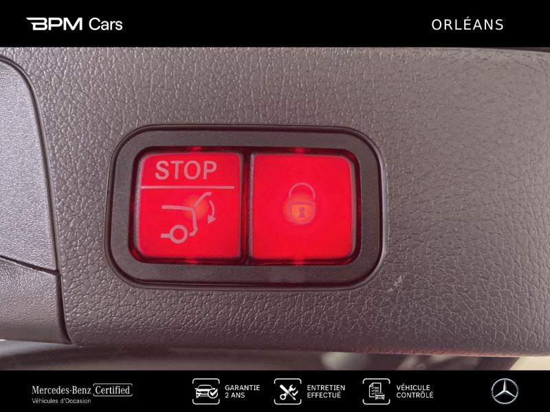 Image MERCEDES-BENZ GLB 200 d 150ch AMG Line 8G-DCT