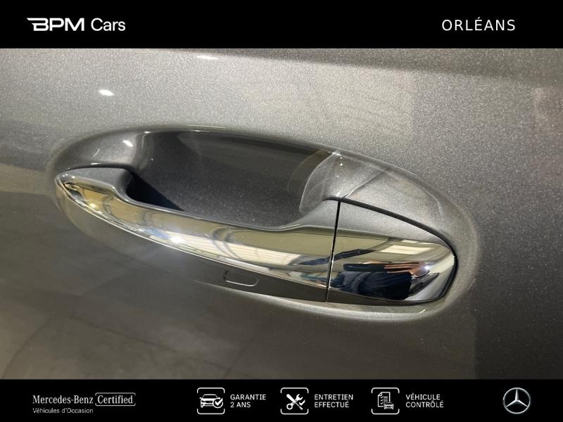 Image MERCEDES-BENZ GLB 200 d 150ch AMG Line 8G-DCT