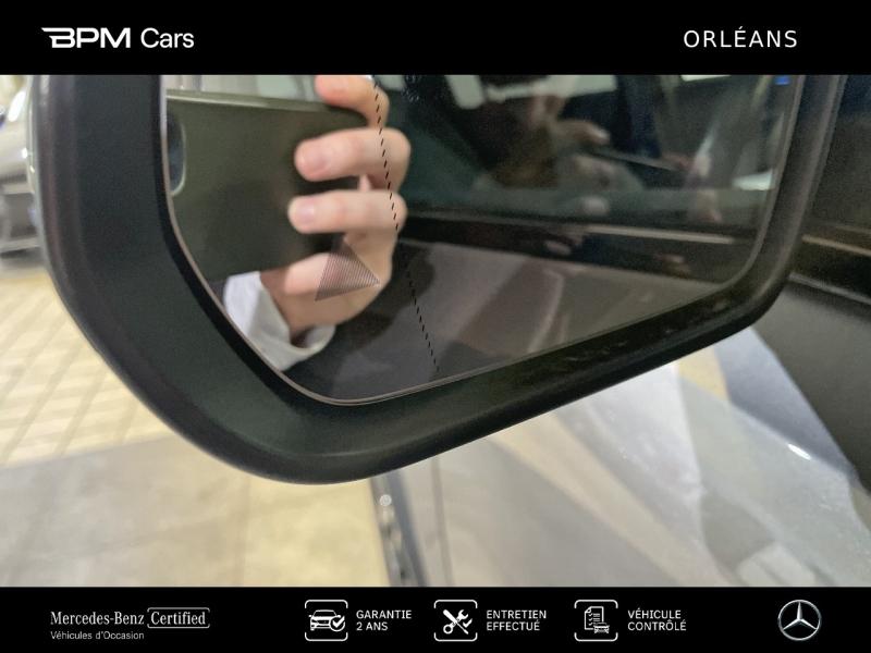 Image MERCEDES-BENZ GLB 200 d 150ch AMG Line 8G-DCT