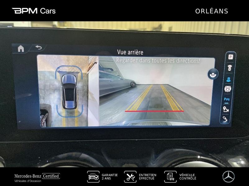 Image MERCEDES-BENZ GLB 200 d 150ch AMG Line 8G-DCT