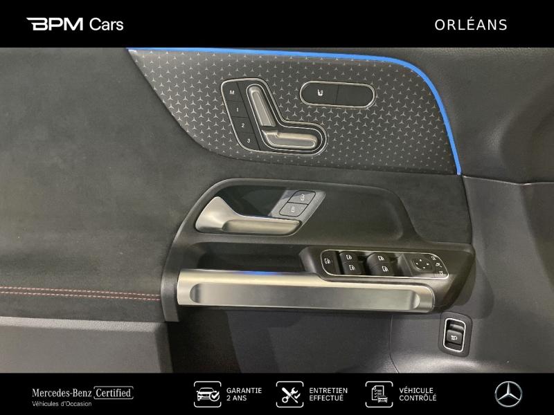 Image MERCEDES-BENZ GLB 200 d 150ch AMG Line 8G-DCT