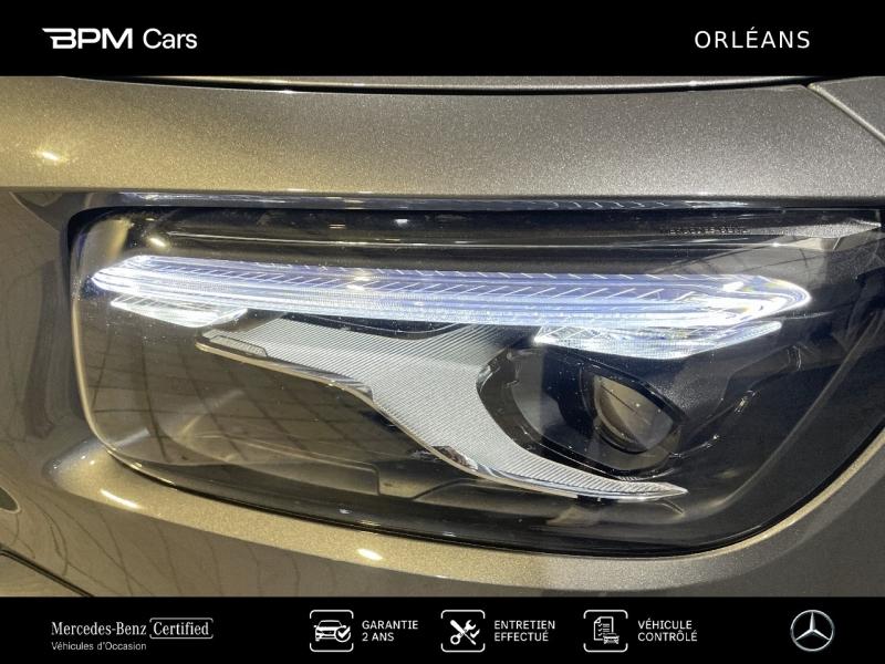 Image MERCEDES-BENZ GLB 200 d 150ch AMG Line 8G-DCT