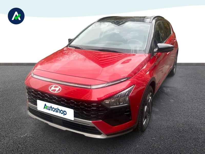 Photo HYUNDAI Bayon 1.0 T-GDi 100ch Executive DCT-7
