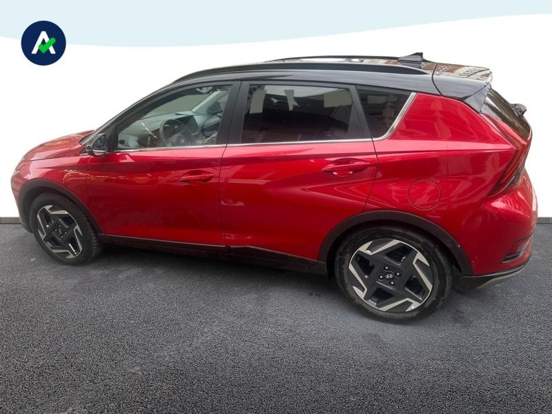 Image HYUNDAI Bayon 1.0 T-GDi 100ch Executive DCT-7