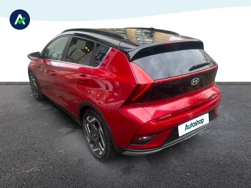 Image HYUNDAI Bayon 1.0 T-GDi 100ch Executive DCT-7