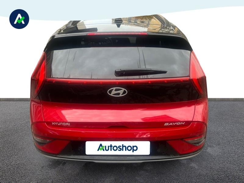 Image HYUNDAI Bayon 1.0 T-GDi 100ch Executive DCT-7