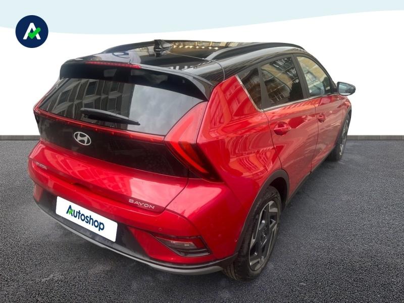 Image HYUNDAI Bayon 1.0 T-GDi 100ch Executive DCT-7