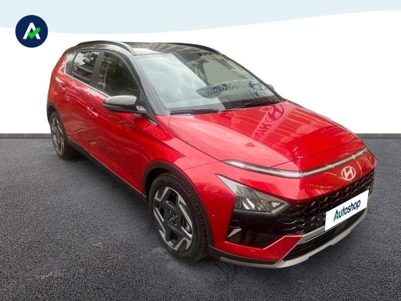 Image HYUNDAI Bayon 1.0 T-GDi 100ch Executive DCT-7