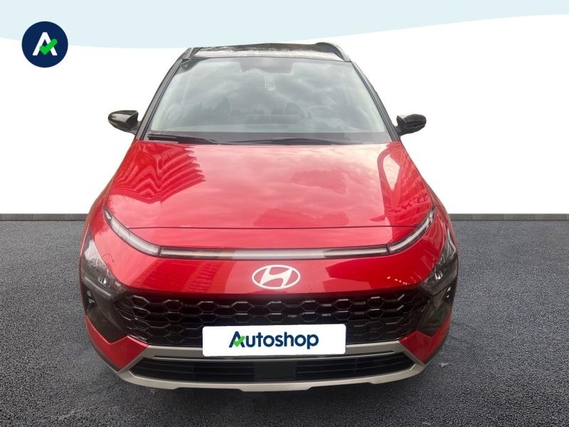 Image HYUNDAI Bayon 1.0 T-GDi 100ch Executive DCT-7