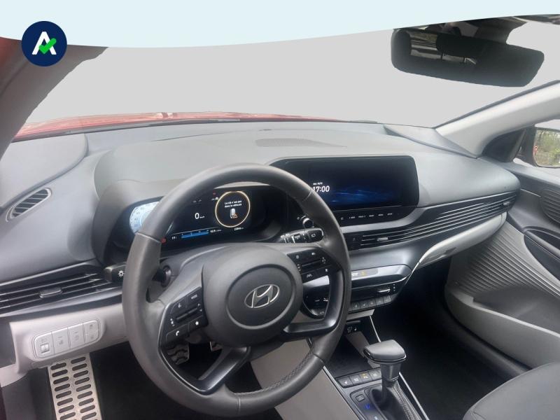 Image HYUNDAI Bayon 1.0 T-GDi 100ch Executive DCT-7