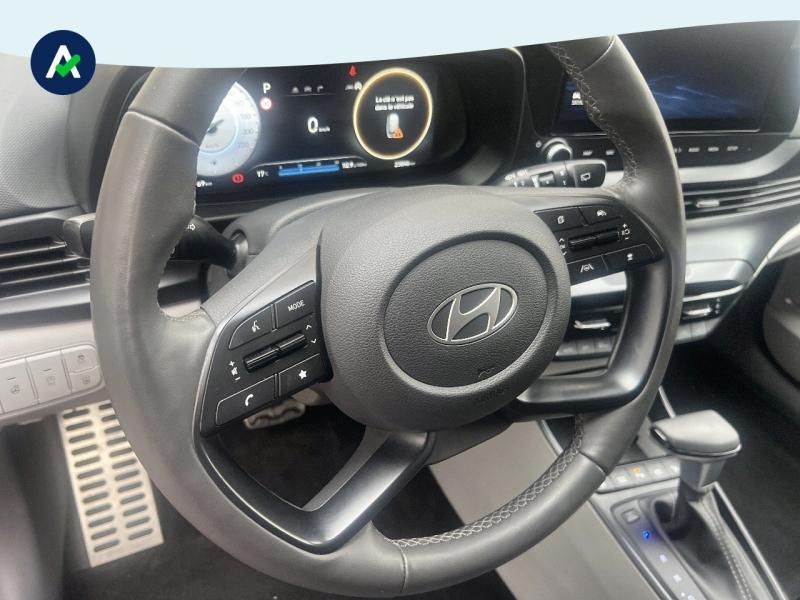 Image HYUNDAI Bayon 1.0 T-GDi 100ch Executive DCT-7