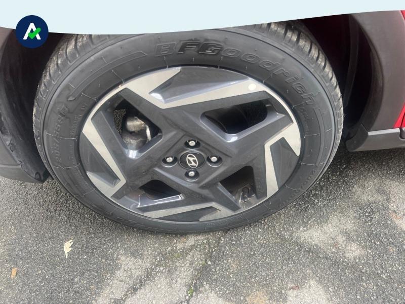 Image HYUNDAI Bayon 1.0 T-GDi 100ch Executive DCT-7