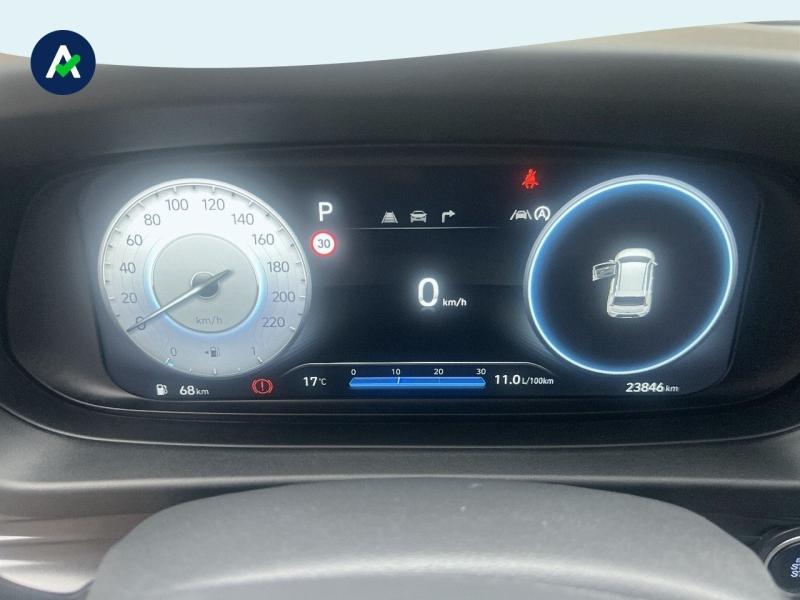 Image HYUNDAI Bayon 1.0 T-GDi 100ch Executive DCT-7