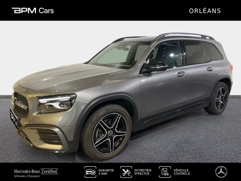 Photo MERCEDES-BENZ GLB 200 d 150ch AMG Line 8G-DCT