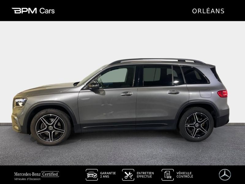 Image MERCEDES-BENZ GLB 200 d 150ch AMG Line 8G-DCT