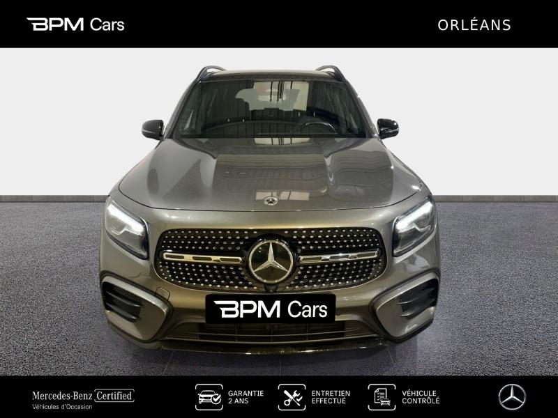 Image MERCEDES-BENZ GLB 200 d 150ch AMG Line 8G-DCT