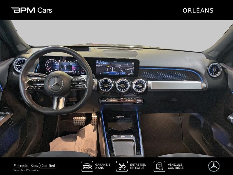 Image MERCEDES-BENZ GLB 200 d 150ch AMG Line 8G-DCT