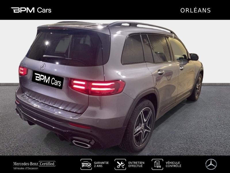 Image MERCEDES-BENZ GLB 200 d 150ch AMG Line 8G-DCT