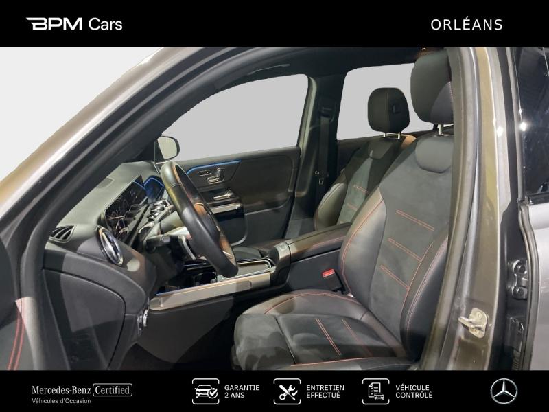 Image MERCEDES-BENZ GLB 200 d 150ch AMG Line 8G-DCT