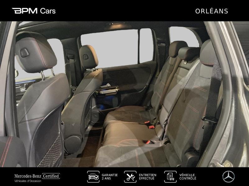 Image MERCEDES-BENZ GLB 200 d 150ch AMG Line 8G-DCT