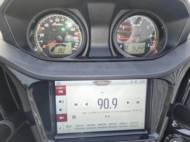 Image INDIAN Pursuit Pursuit 1768 Dark Horse 2023