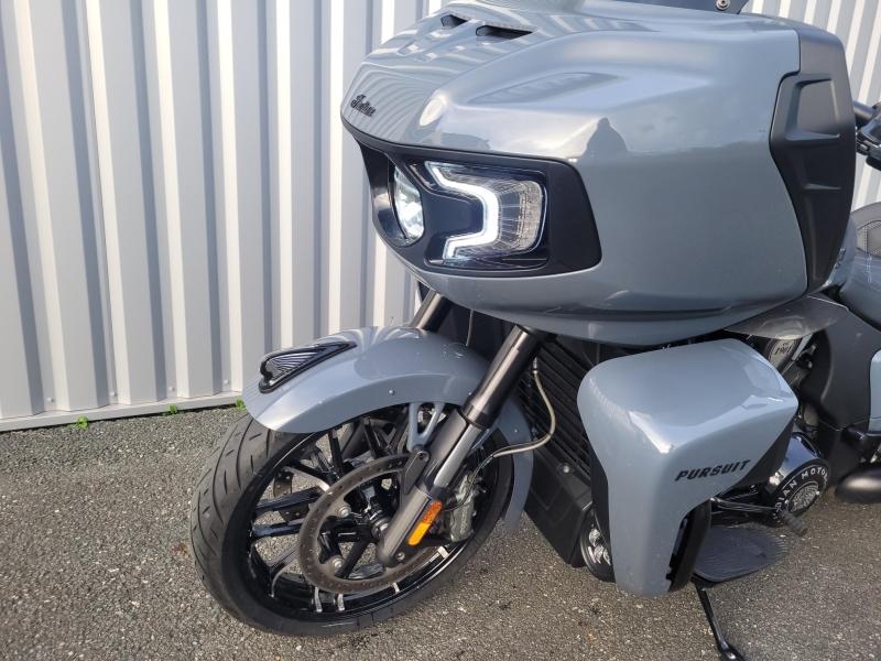 Image INDIAN Pursuit Pursuit 1768 Dark Horse 2023