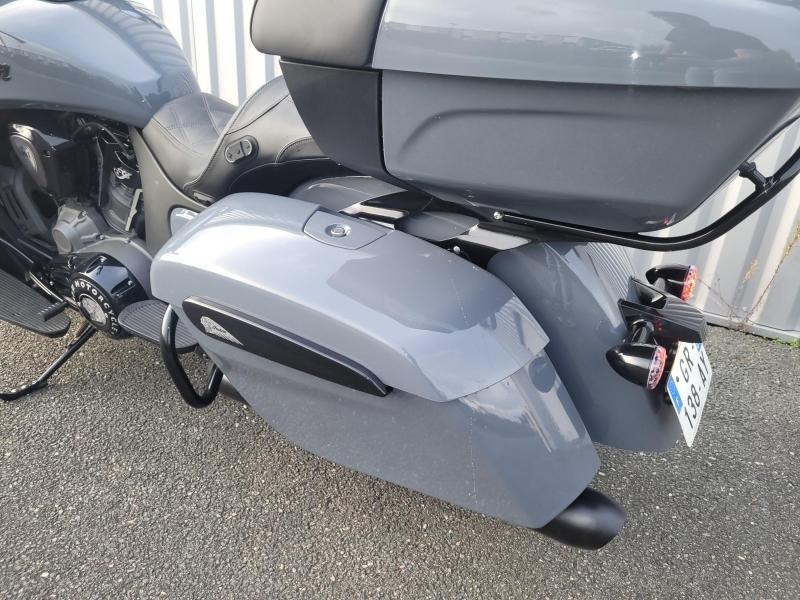 Image INDIAN Pursuit Pursuit 1768 Dark Horse 2023