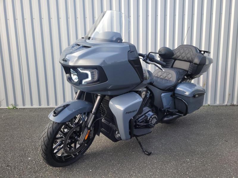 Image INDIAN Pursuit Pursuit 1768 Dark Horse 2023