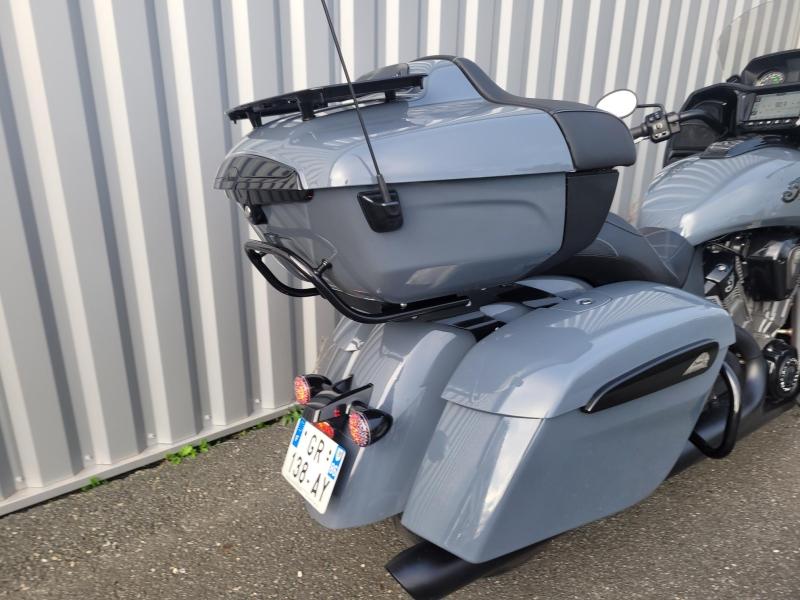 Image INDIAN Pursuit Pursuit 1768 Dark Horse 2023