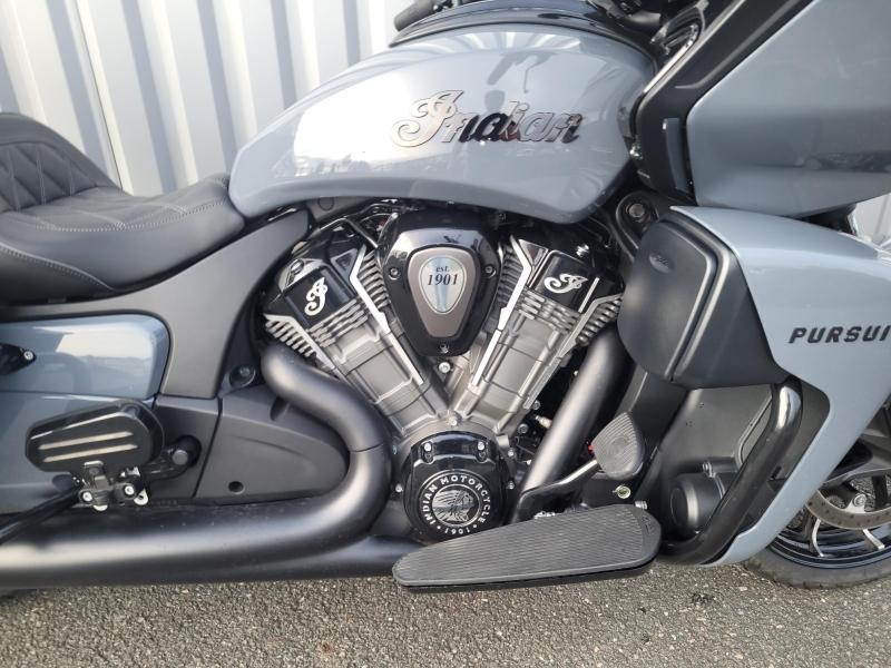 Image INDIAN Pursuit Pursuit 1768 Dark Horse 2023