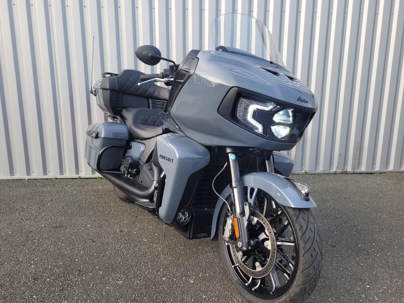 Image INDIAN Pursuit Pursuit 1768 Dark Horse 2023