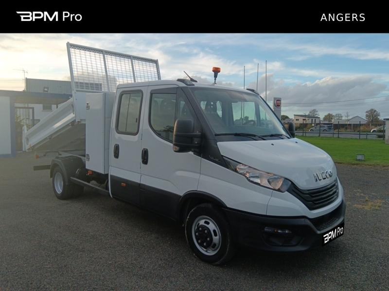 Photo IVECO Daily CCb 35C14 D empattement 4100