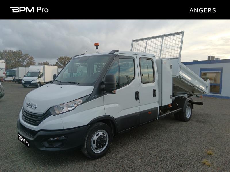 Image IVECO Daily CCb 35C14 D empattement 4100