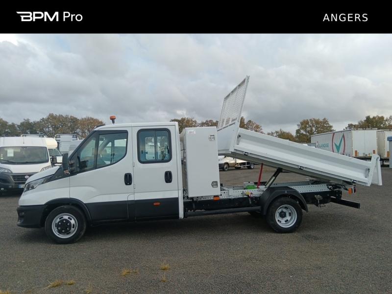 Image IVECO Daily CCb 35C14 D empattement 4100