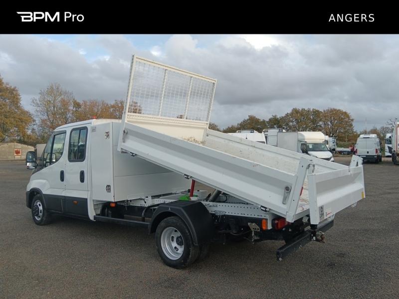 Image IVECO Daily CCb 35C14 D empattement 4100