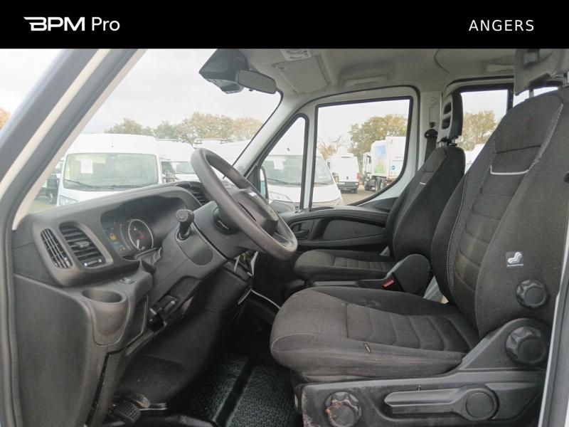 Image IVECO Daily CCb 35C14 D empattement 4100