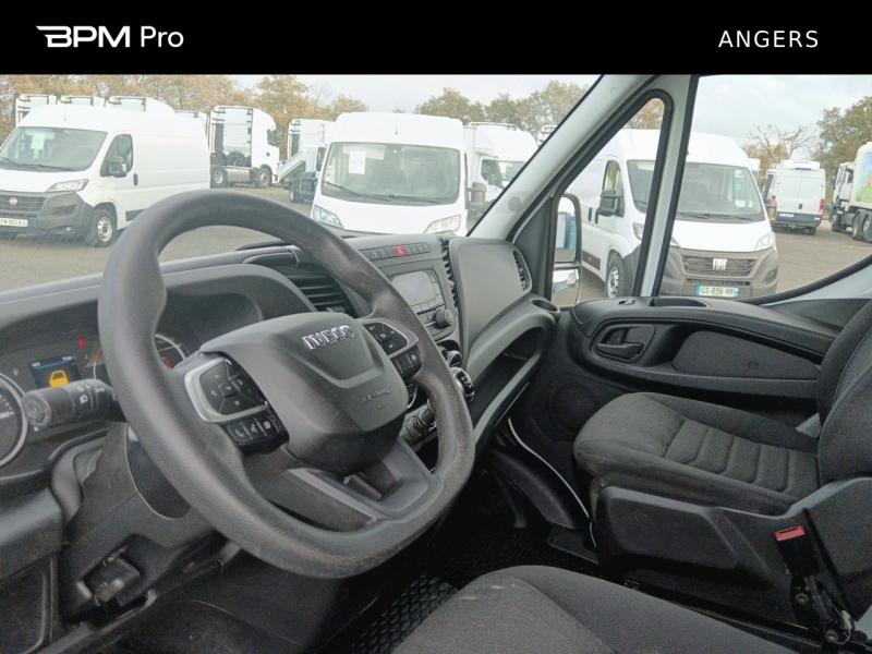 Image IVECO Daily CCb 35C14 D empattement 4100