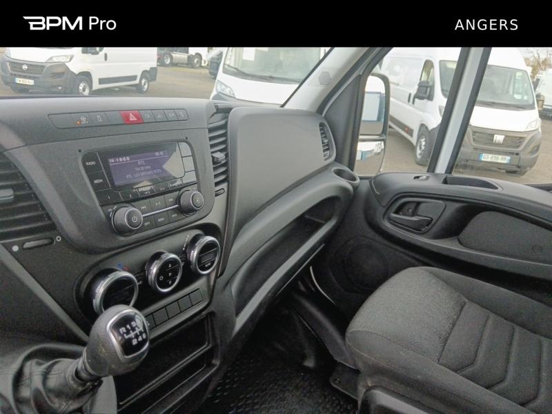 Image IVECO Daily CCb 35C14 D empattement 4100