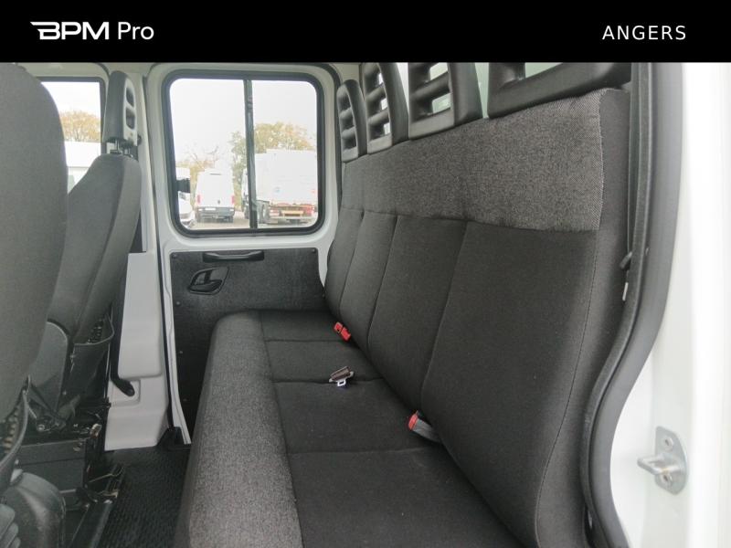 Image IVECO Daily CCb 35C14 D empattement 4100