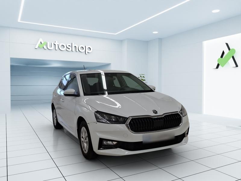 Image SKODA Fabia 1.0 TSI Evo2 95ch Selection