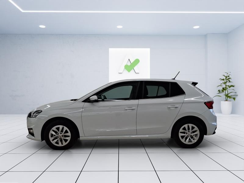 Image SKODA Fabia 1.0 TSI Evo2 95ch Selection