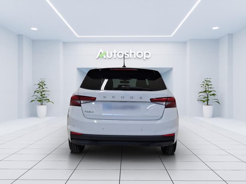 Image SKODA Fabia 1.0 TSI Evo2 95ch Selection