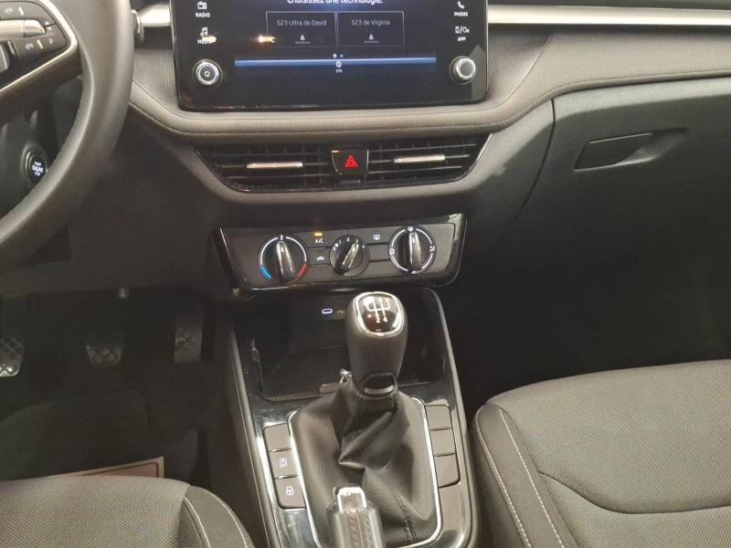 Image SKODA Fabia 1.0 TSI Evo2 95ch Selection