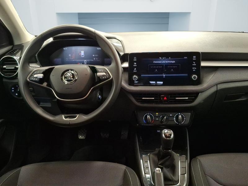 Image SKODA Fabia 1.0 TSI Evo2 95ch Selection