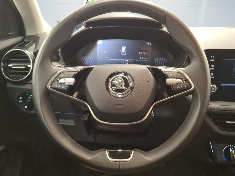 Image SKODA Fabia 1.0 TSI Evo2 95ch Selection