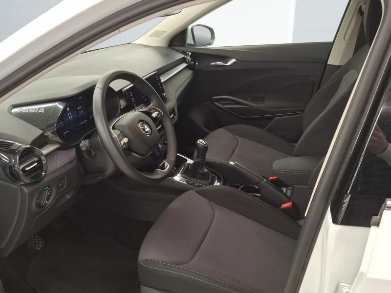 Image SKODA Fabia 1.0 TSI Evo2 95ch Selection