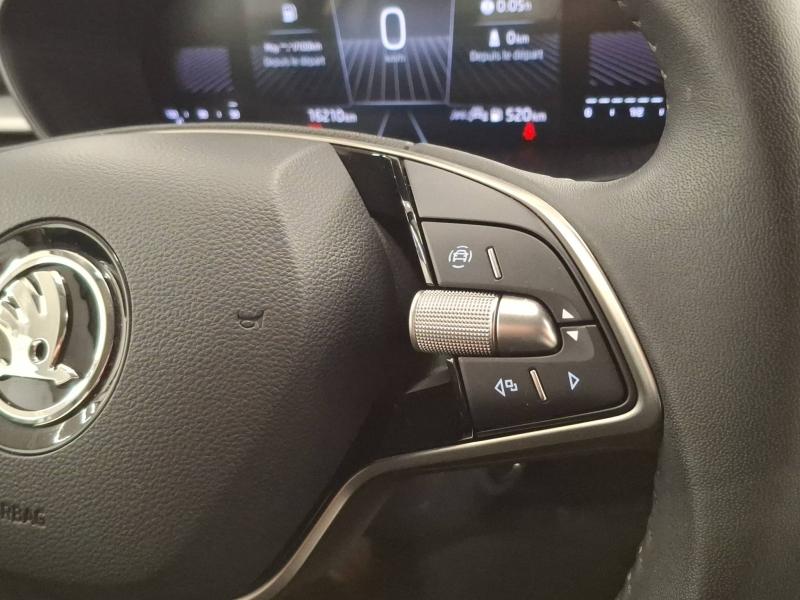 Image SKODA Fabia 1.0 TSI Evo2 95ch Selection