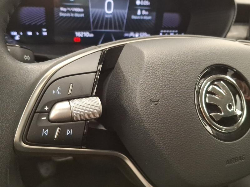 Image SKODA Fabia 1.0 TSI Evo2 95ch Selection